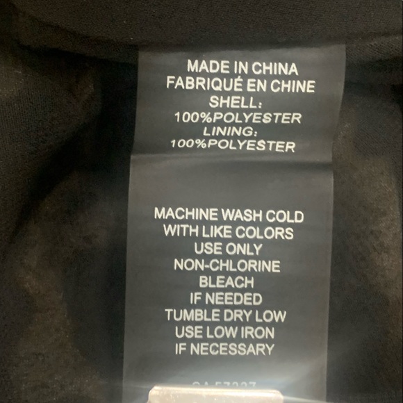 Vince Camuto Leopard Print Blouse size M - Picture 8 of 8